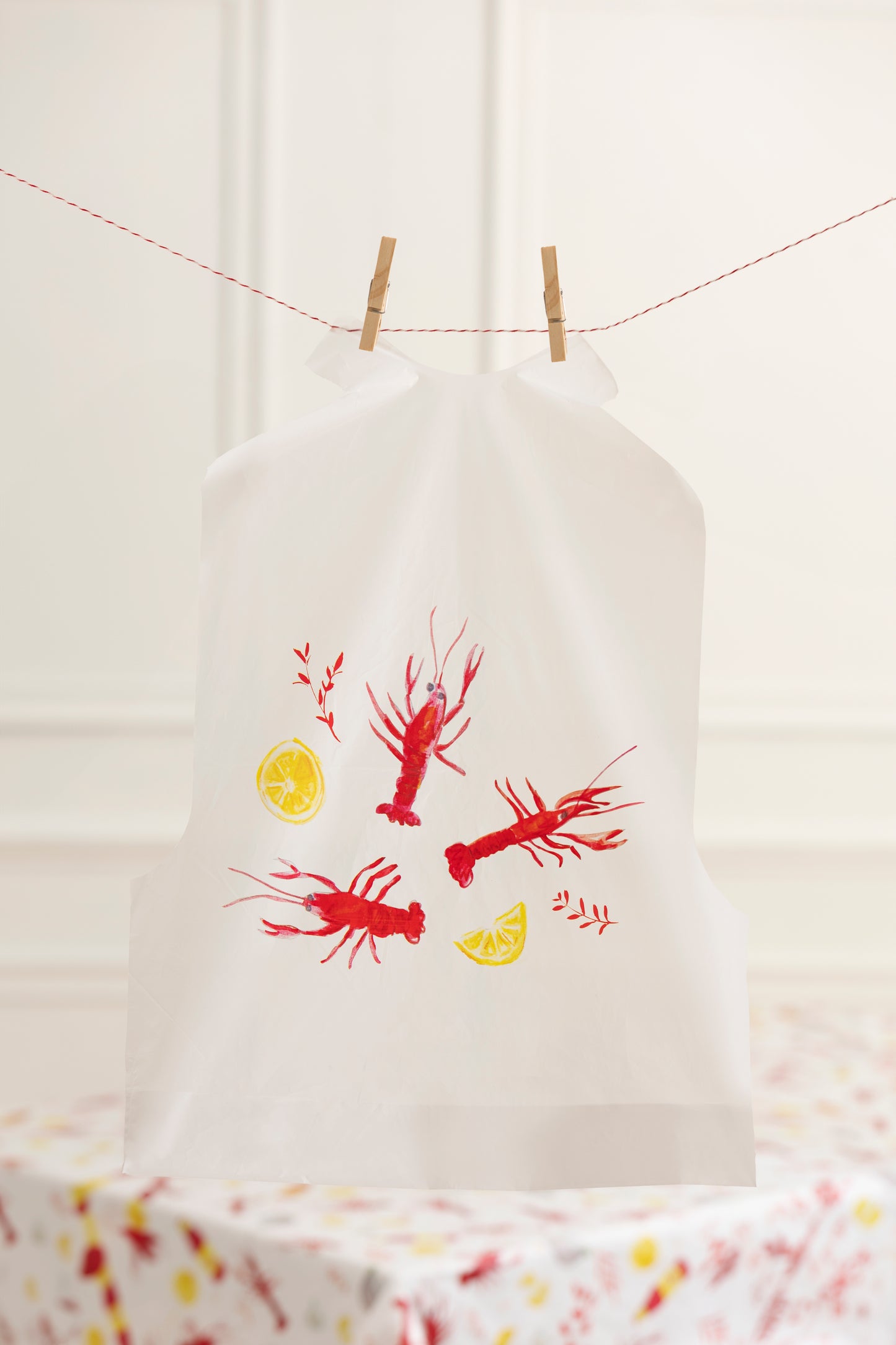 Crawfish Bib